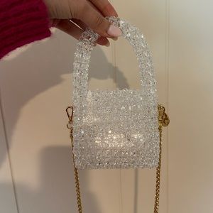 Jaquelement SWAROVSKI CRYSTALS / MINI SIZE